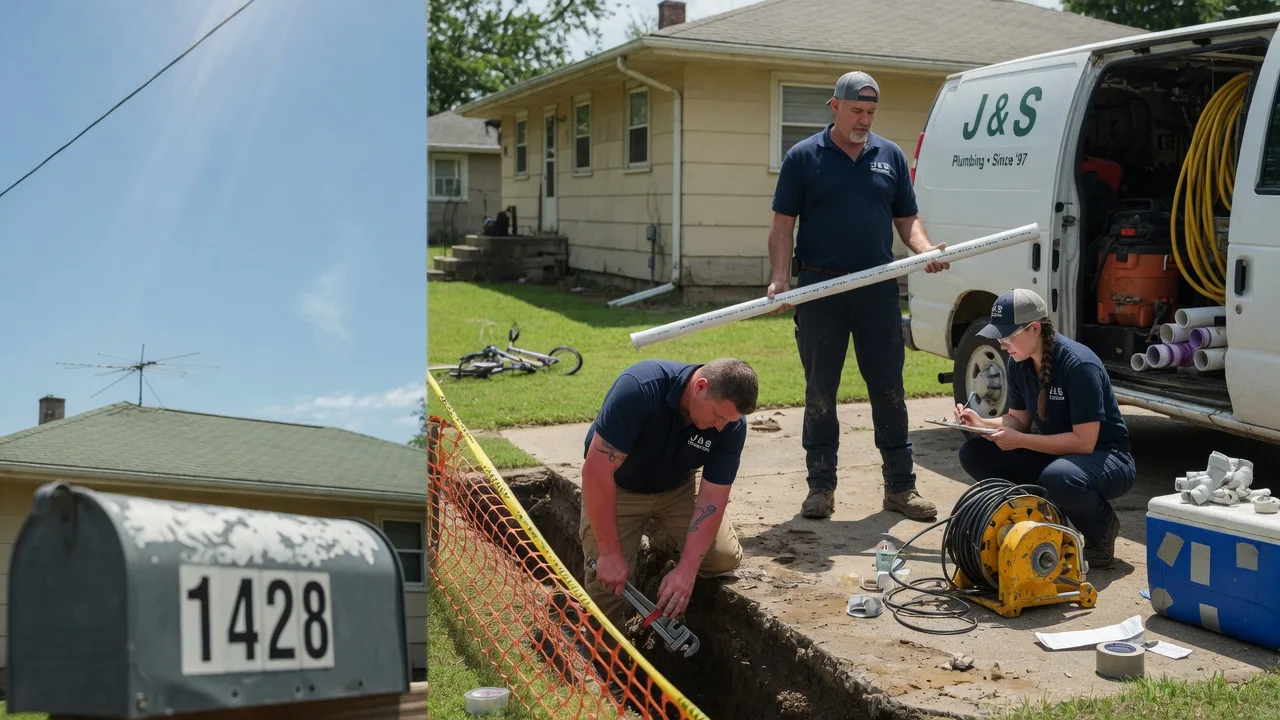 Sewer Line Repair in Warsaw, MO near me